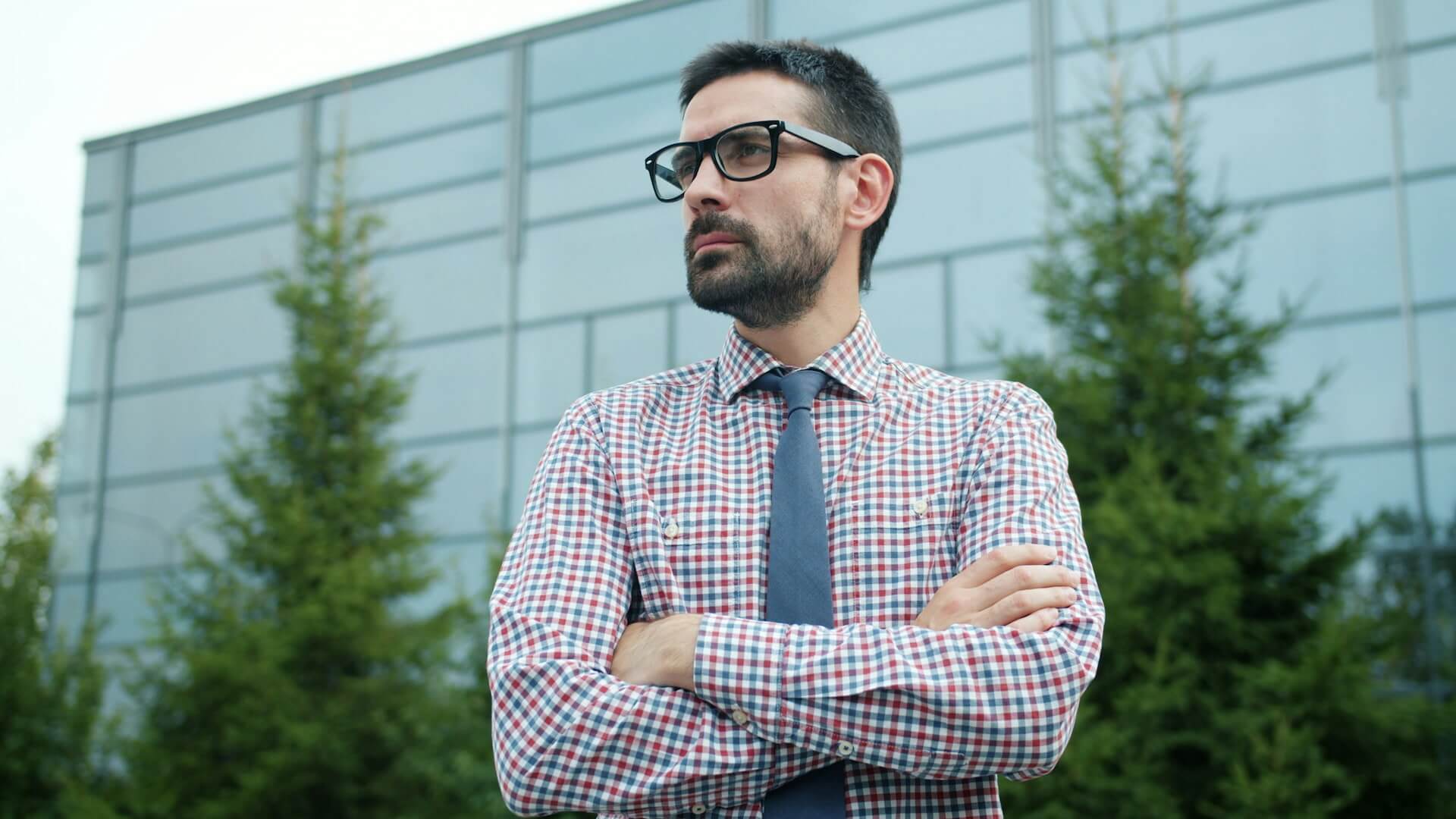 David Chen - CFO